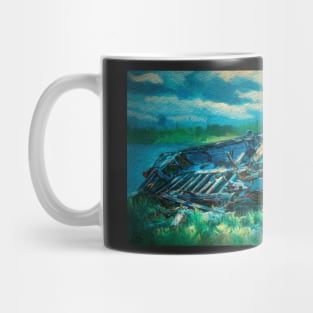 Abandoned in Stonehurst Mug